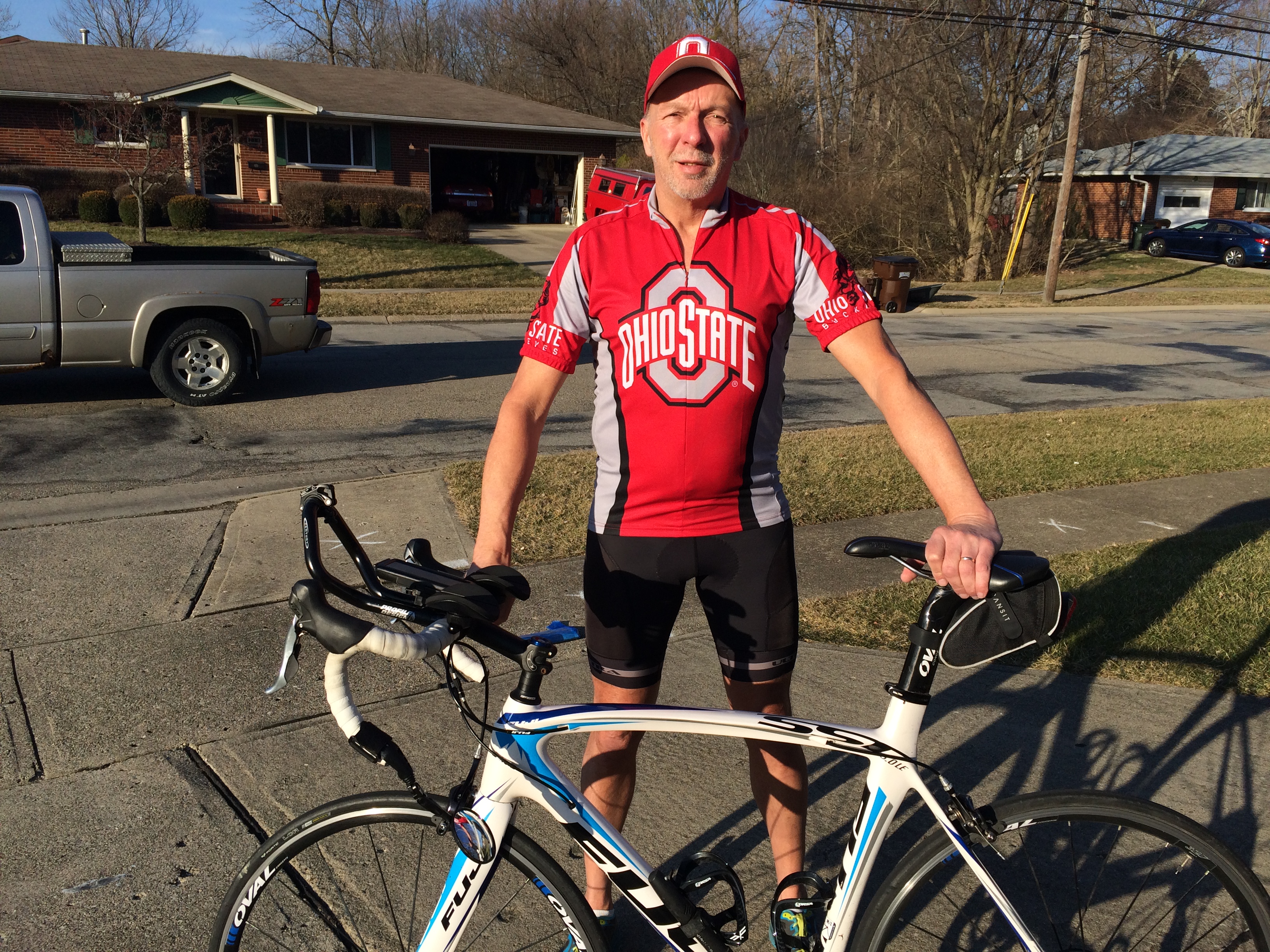 Ernie’s Bicycle Ride 2017 Fundraiser